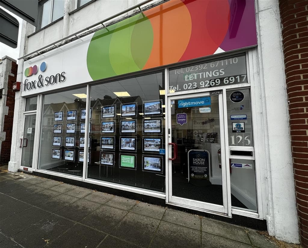 Fox and Sons Estate Agents Portsmouth