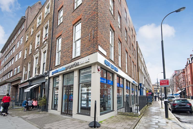 Greater London Properties - Bloomsbury Estate Agents