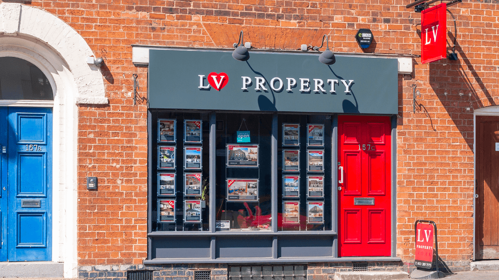 LV PROPERTY Estate & Letting Agents Birmingham