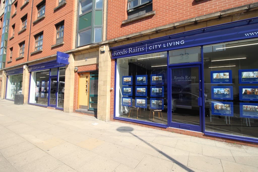 Reeds Rains Estate Agents Manchester