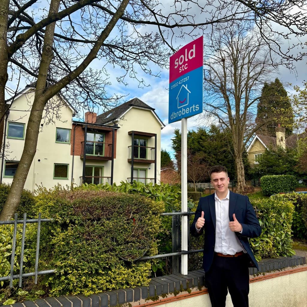 DB Roberts - Estate Agents and Letting Agents in Wolverhampton