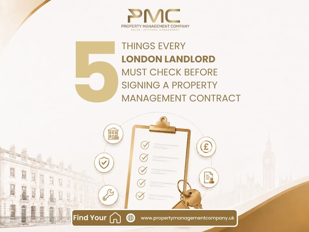 Property Management Company London