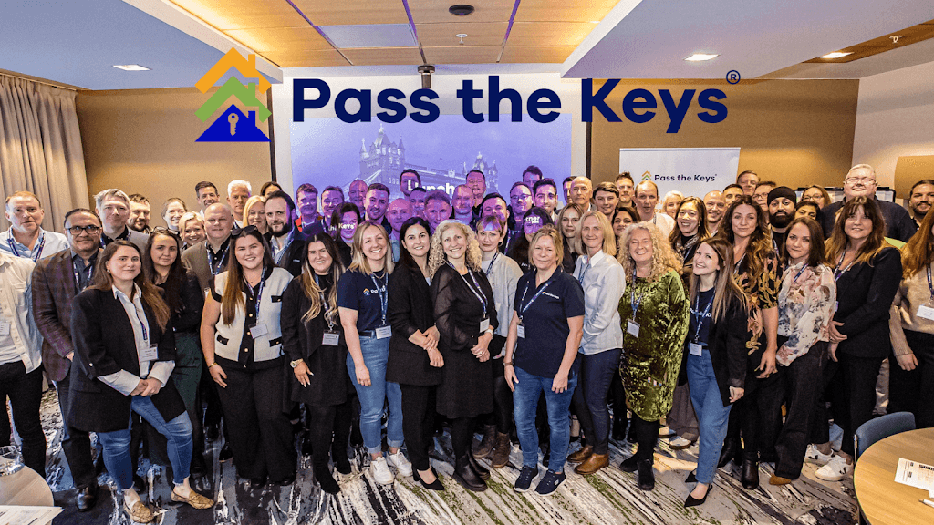 Pass the Keys - Belfast