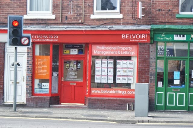 Belvoir Newcastle-under-Lyme