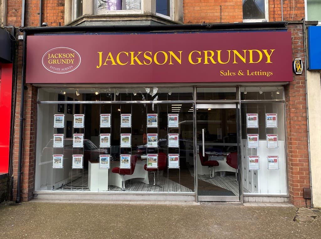Jackson Grundy Estate Agents and Lettings