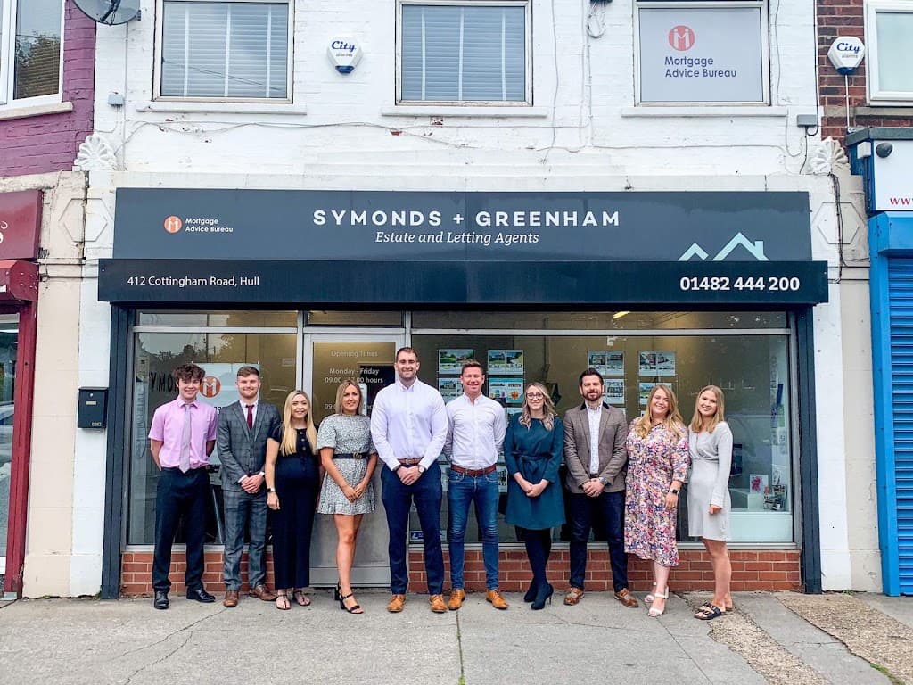 Symonds and Greenham