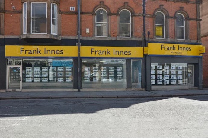 Frank Innes Sales and Letting Agents Derby