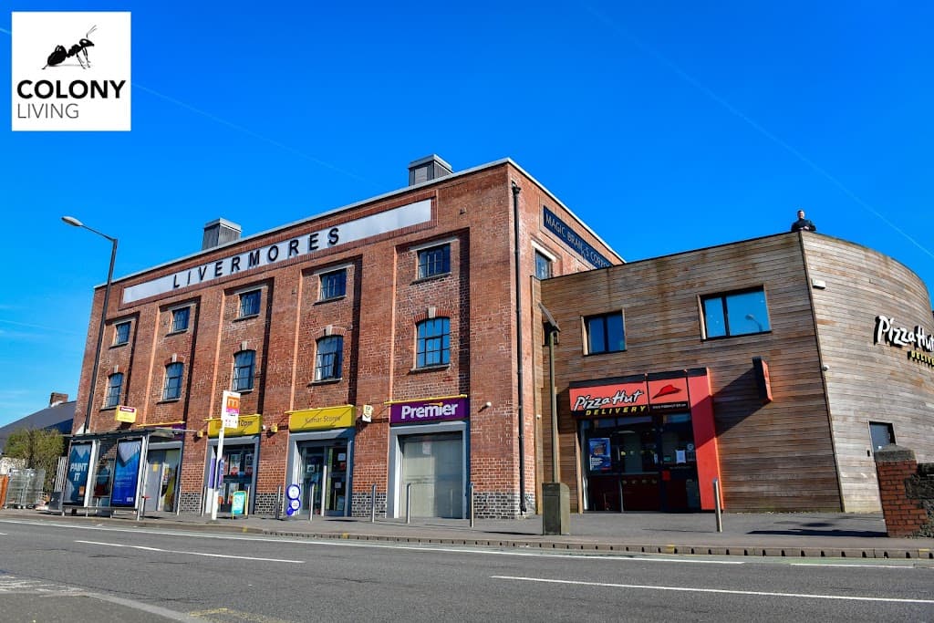 Colony Living - Student & Professional Accommodation Swansea - HMO Management