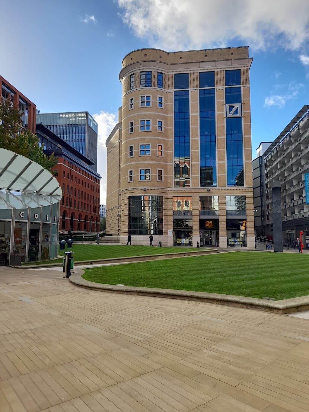 Places Birmingham