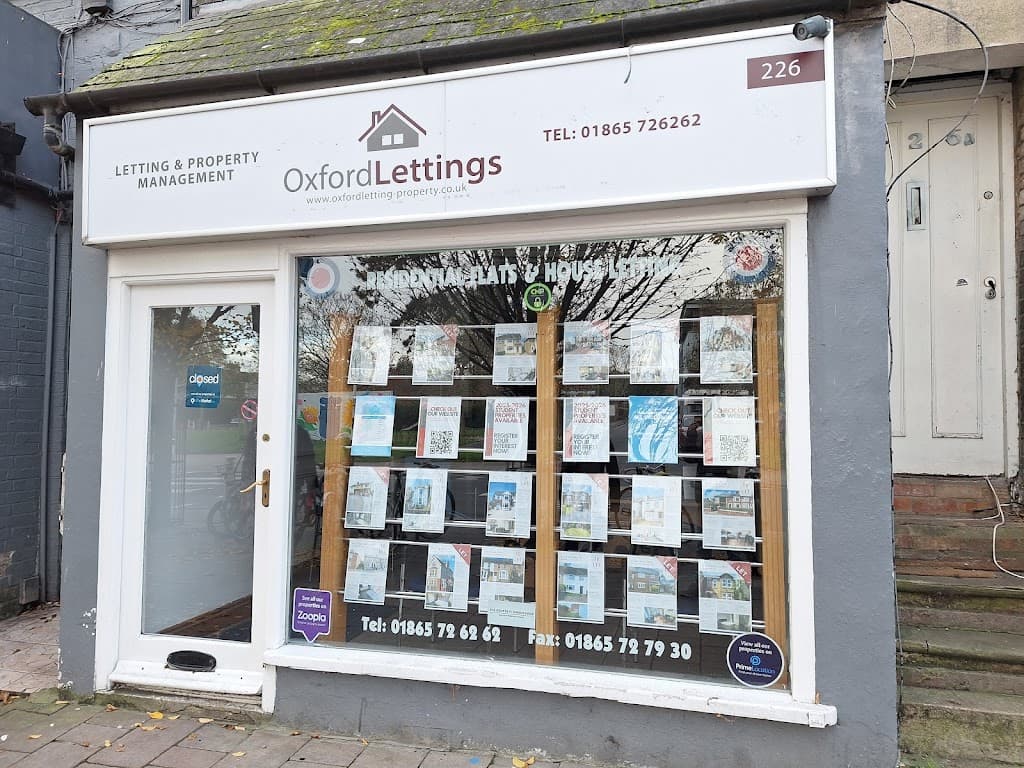 Oxford Lettings & Estates