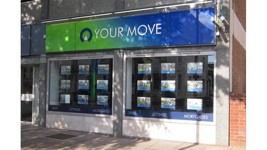 Your Move Estate Agents Wolverhampton