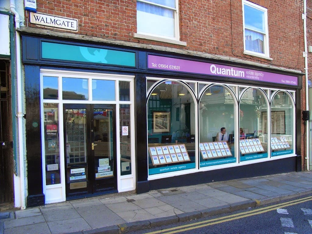 Quantum Estate Agency LTD