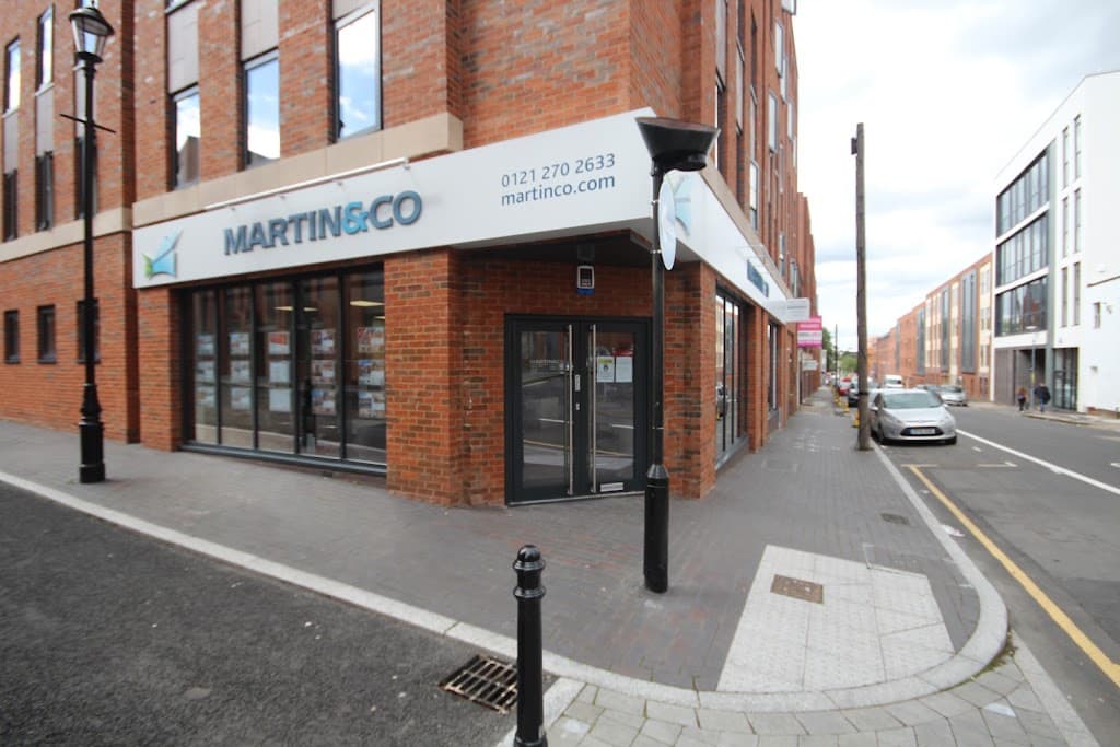 Martin & Co Birmingham City Lettings & Estate Agents