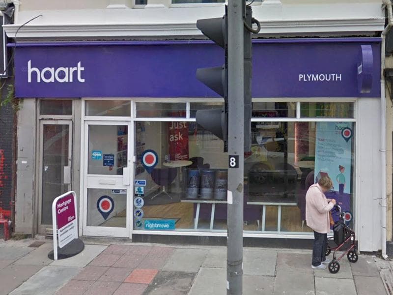 haart Estate and Lettings Agents Plymouth