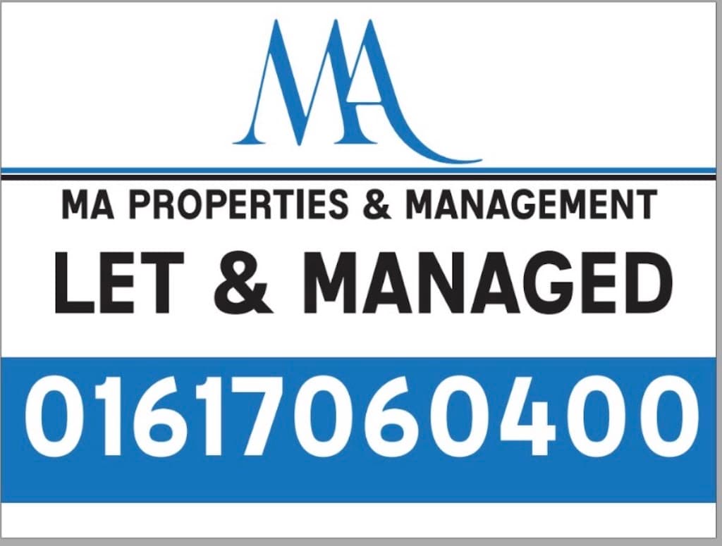 MA Properties & Management (Manchester property management)