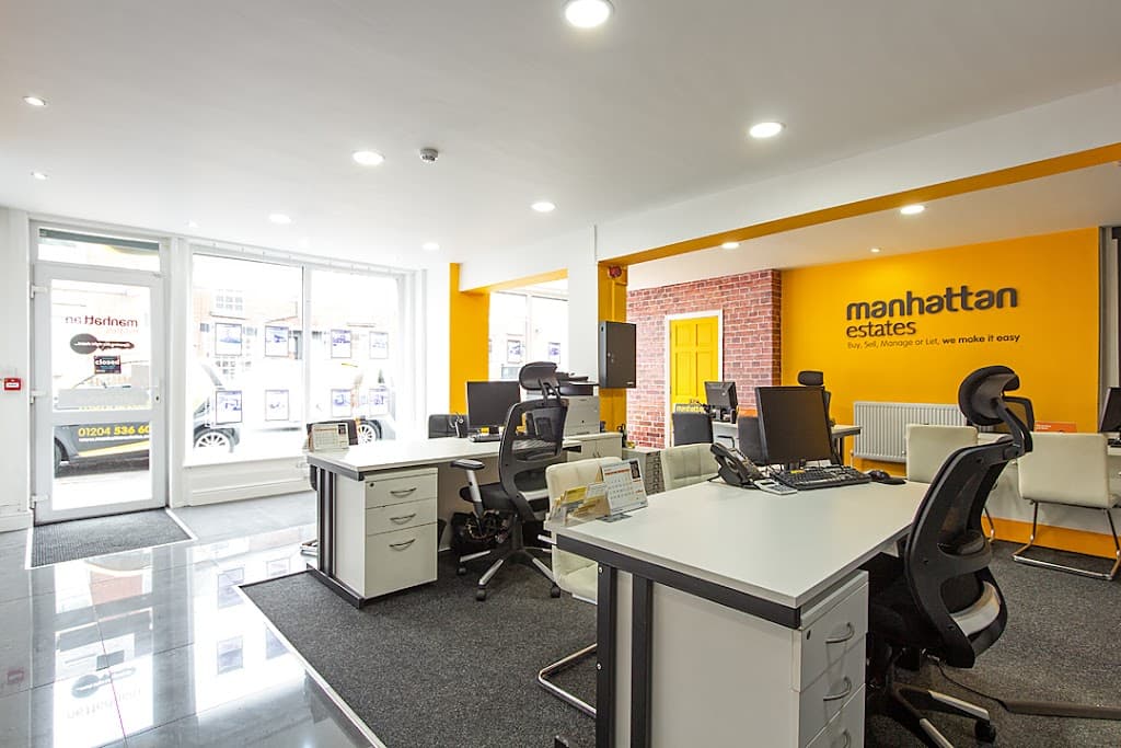 Manhattan Estates - Estate Agents in Bolton