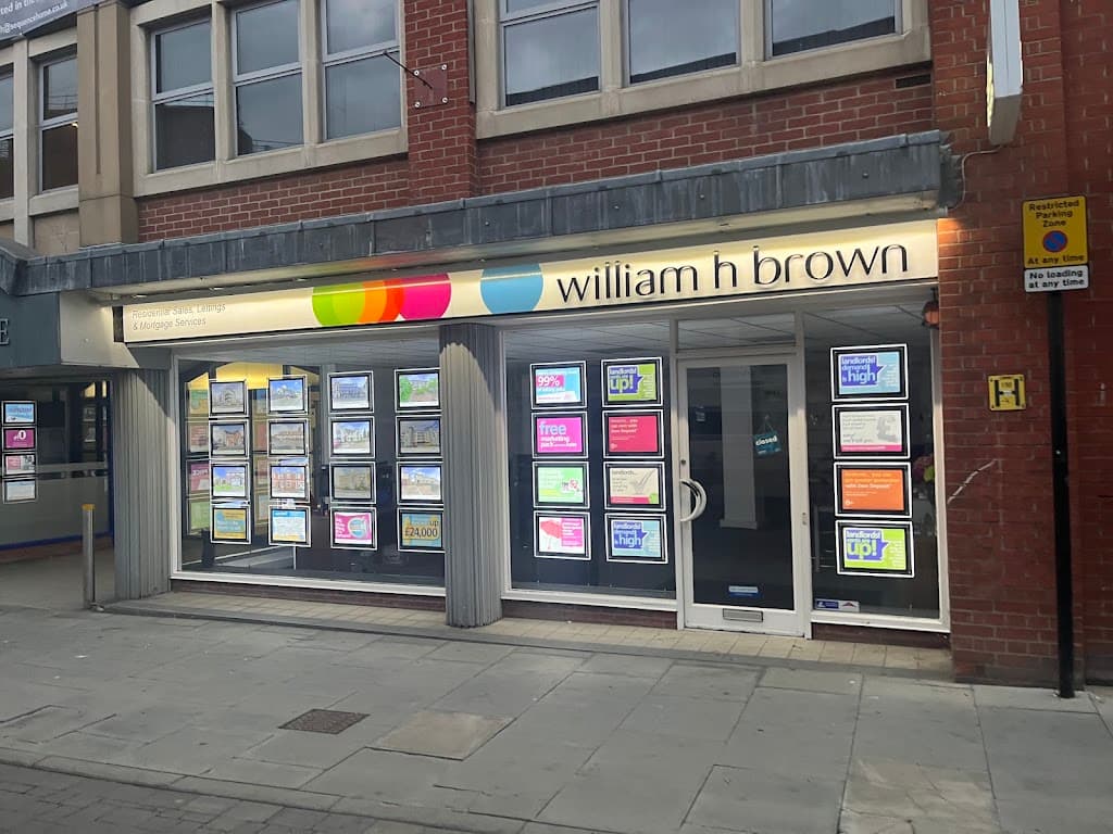 William H Brown Estate Agents Ipswich