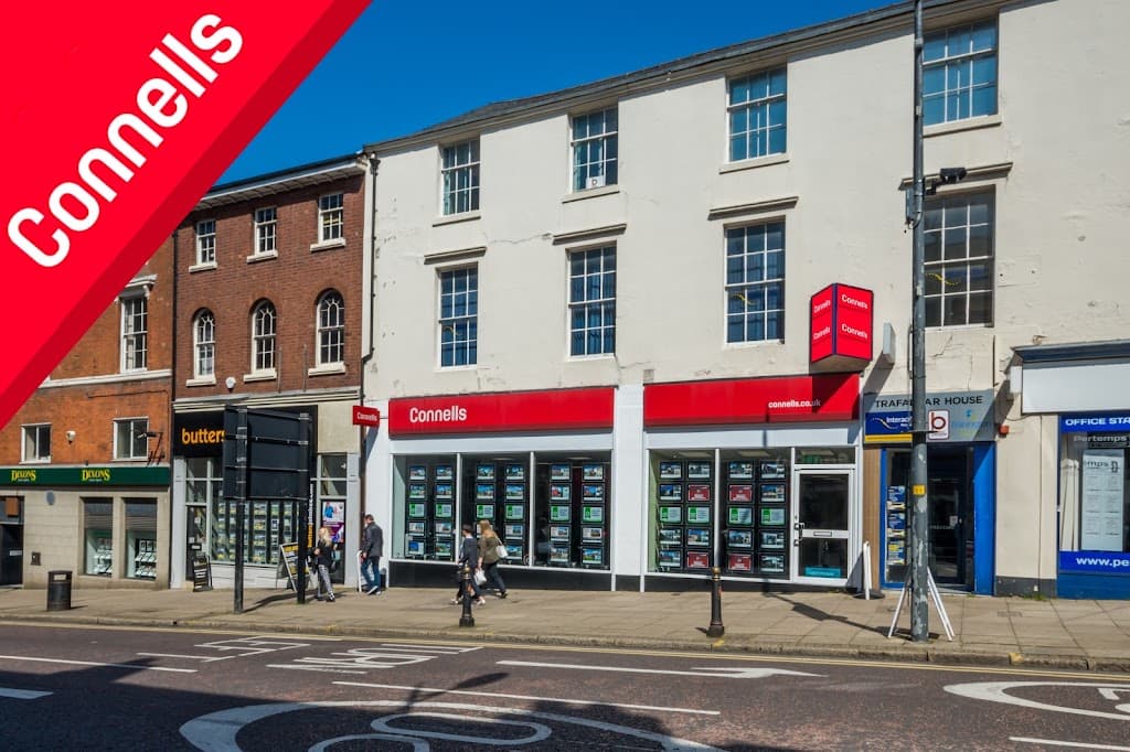 Connells Estate Agents Wolverhampton