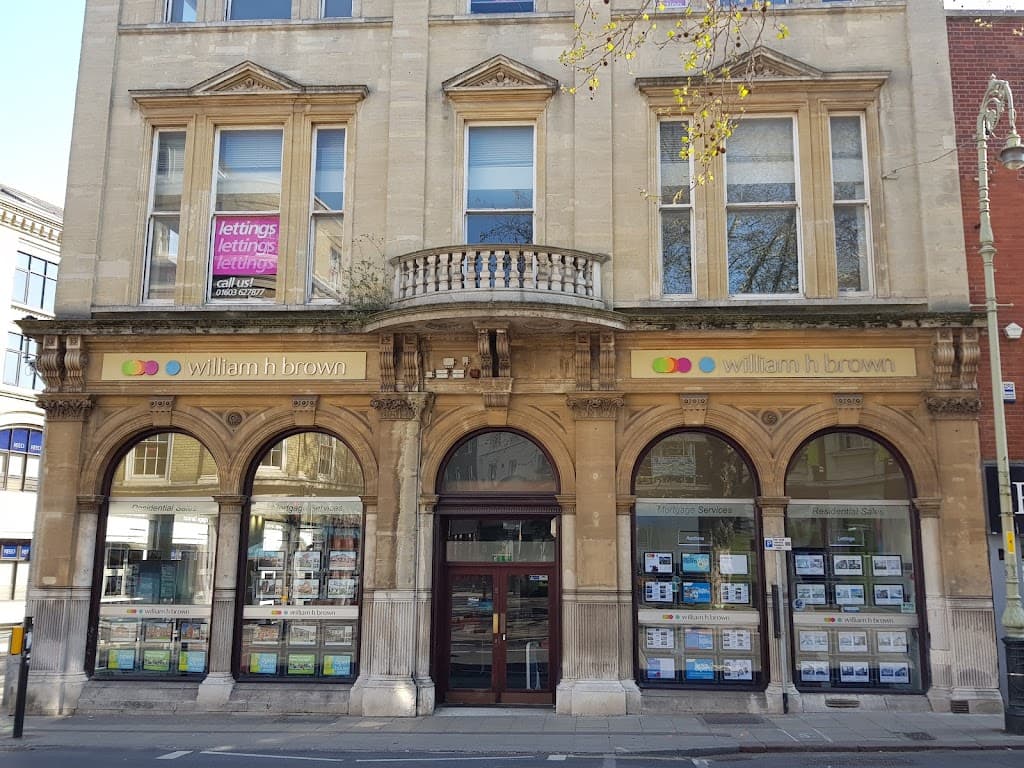 William H Brown Estate Agents Norwich