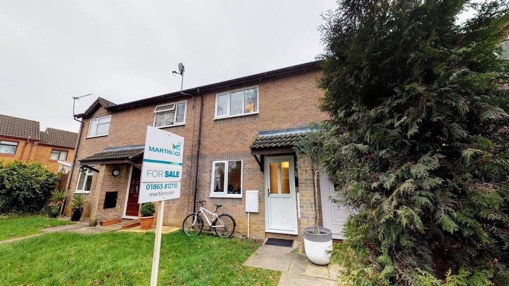 Martin & Co Oxford Lettings & Estate Agents