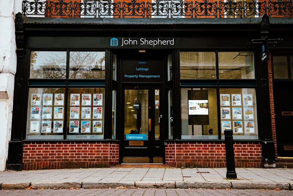 John Shepherd Estate & Letting Agents - Derby