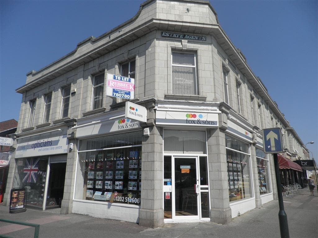 Fox and Sons Estate Agents Bournemouth