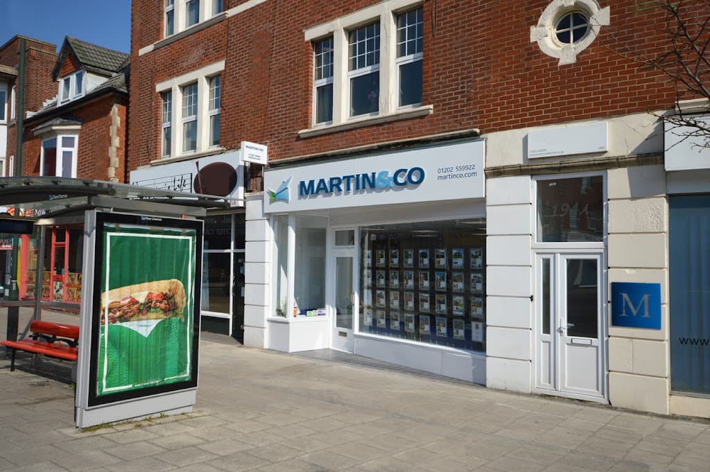 Martin & Co Bournemouth Lettings & Estate Agents