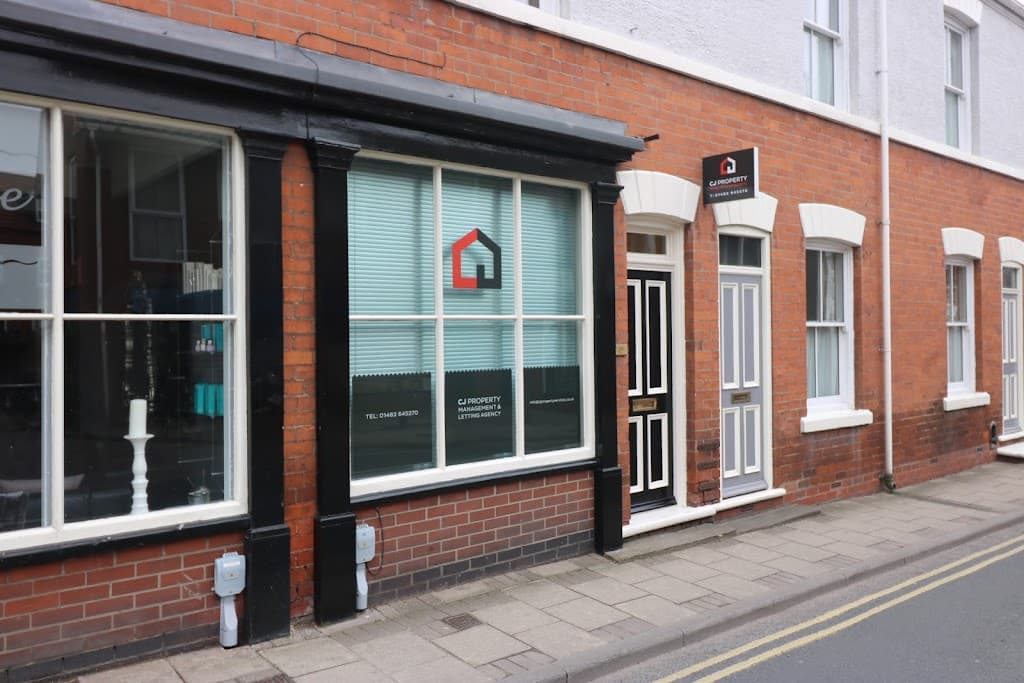 CJ Property Services Hull