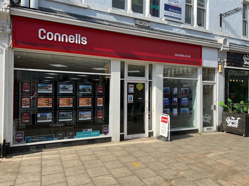 Connells Estate Agents Peterborough