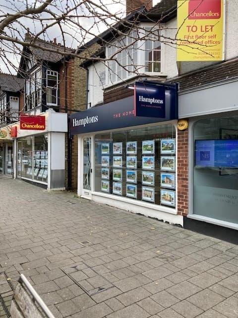 Hamptons Estate and Letting Agents Oxford