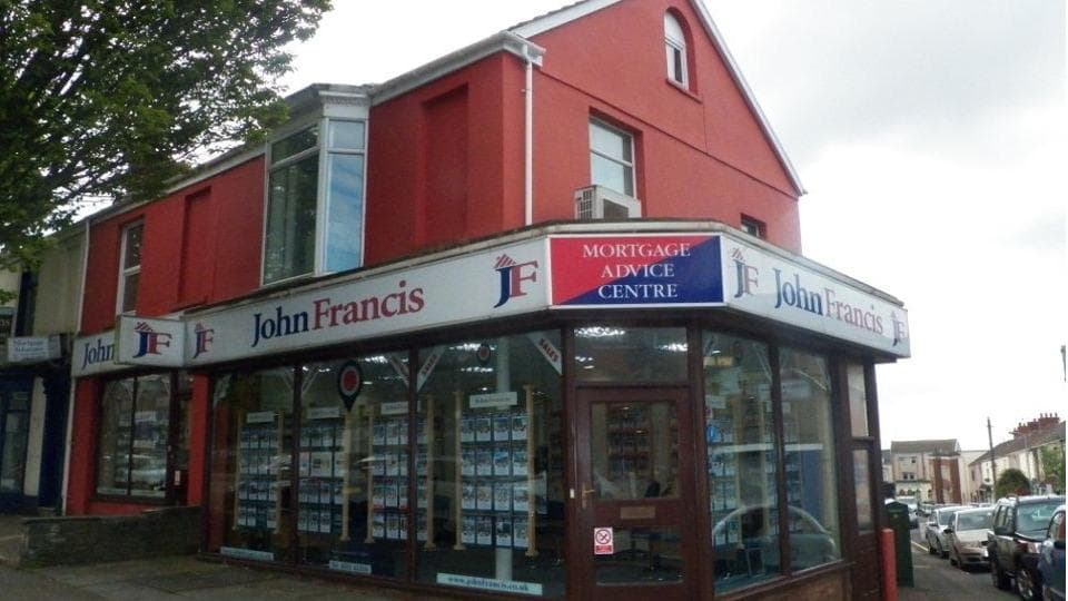 John Francis Sales and Letting Agents Swansea