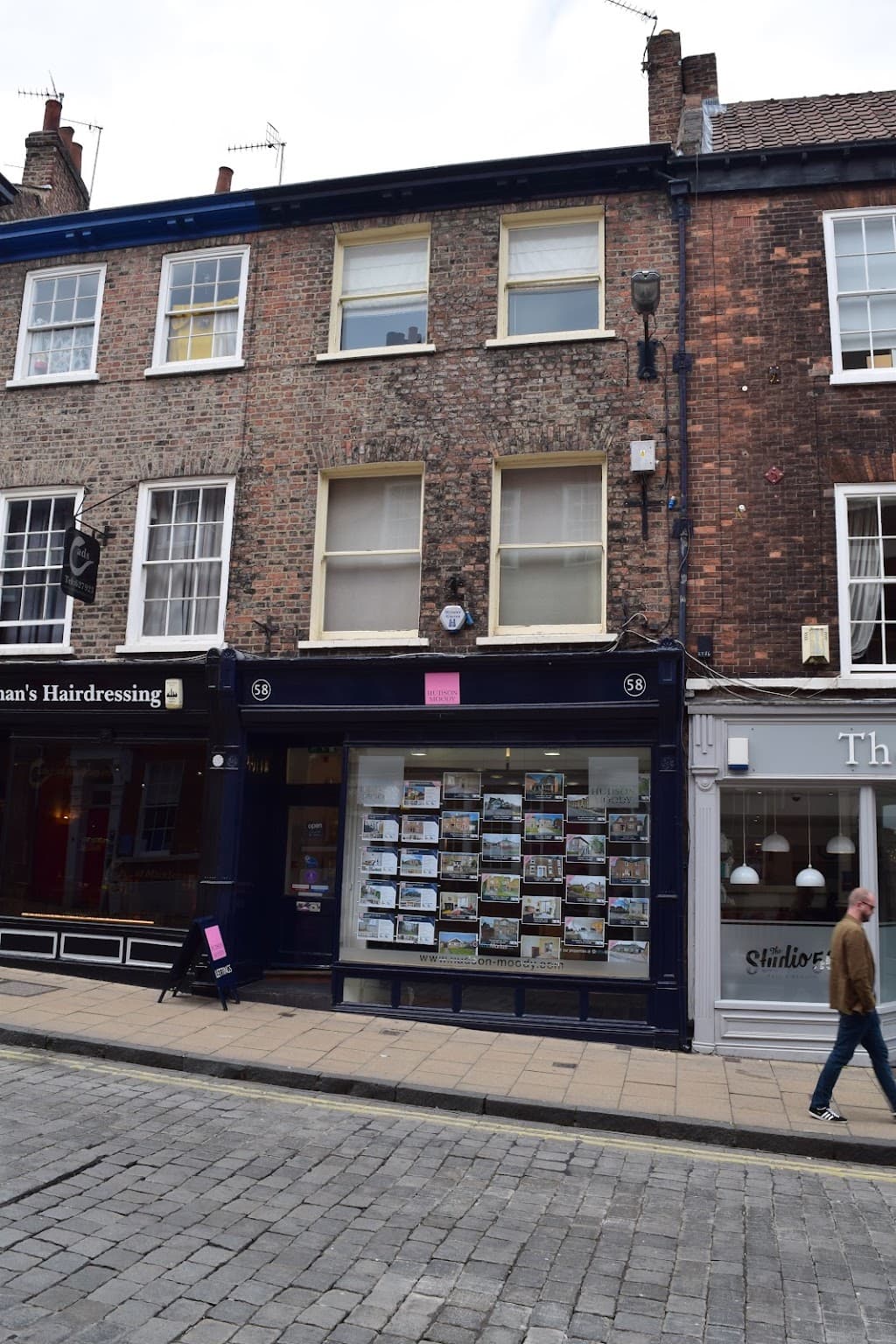 Hudson Moody Estate Agents