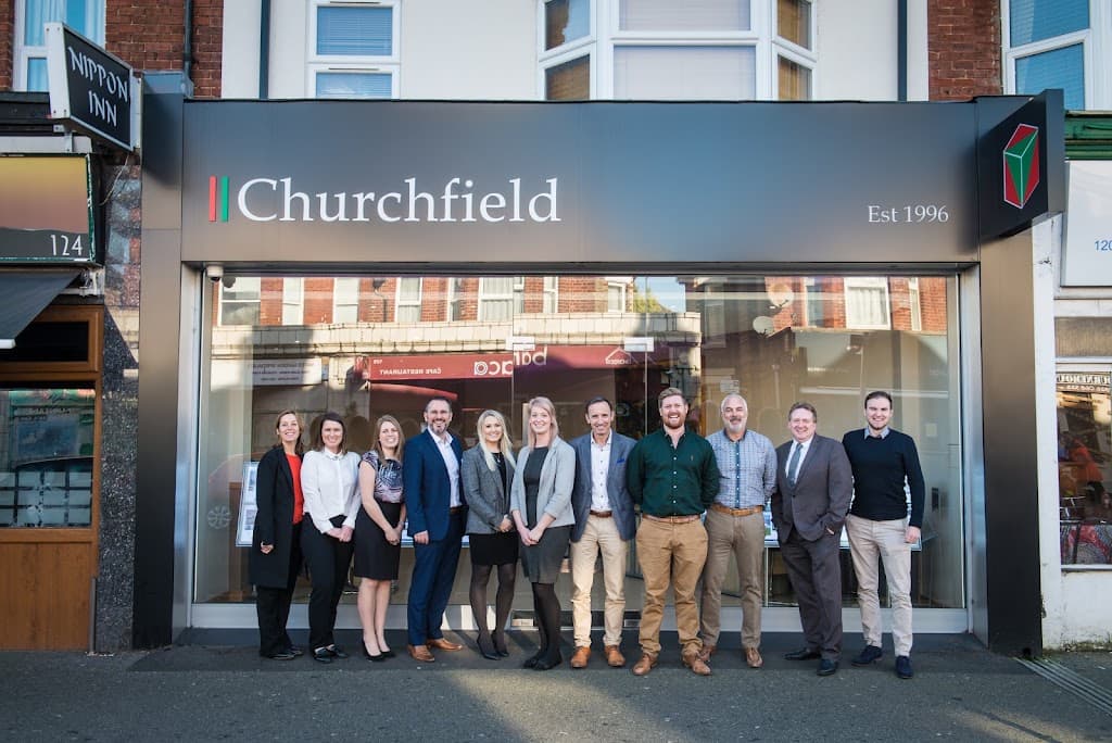 Churchfield Estate and Lettings Agents
