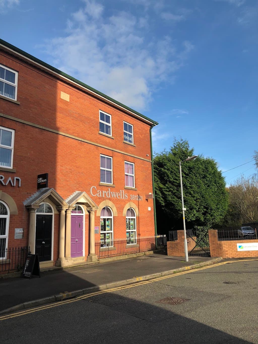 Cardwells Estate Agents Bolton