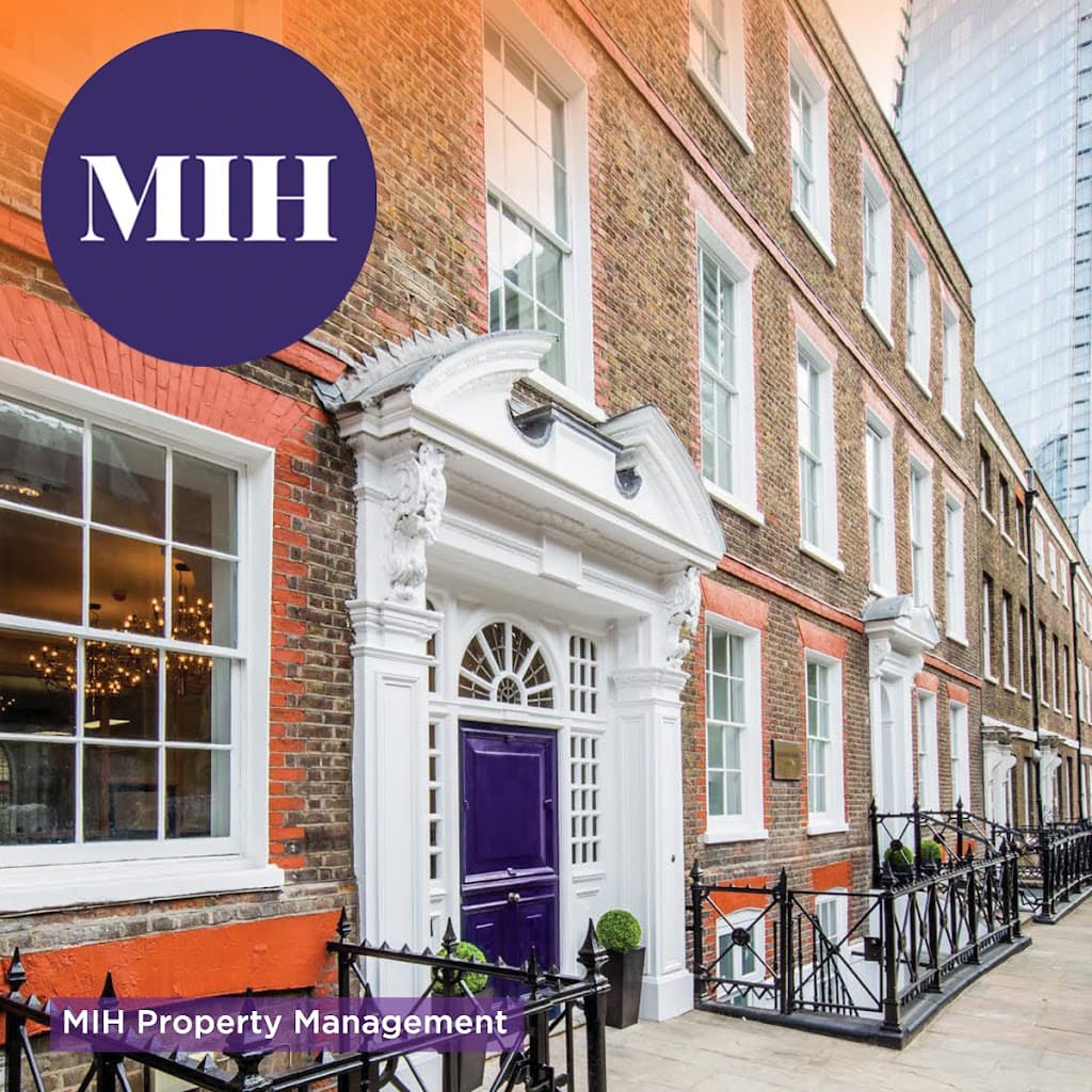 MIH Property Management Ltd
