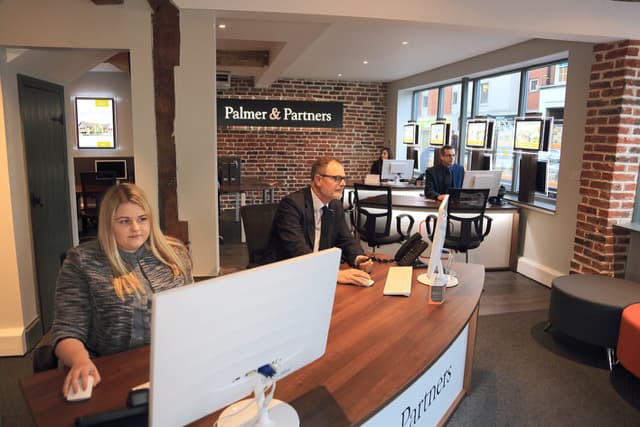 Palmer & Partners - Estate & Lettings Agent (Ipswich & Suffolk)