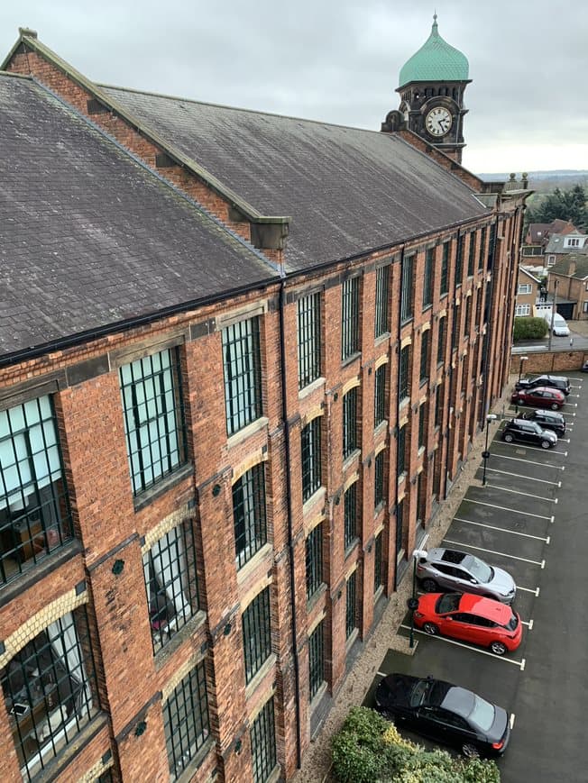 Blue Property Management UK Limited