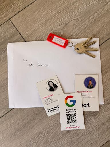 haart Estate and Lettings Agents Swindon — Customer photo