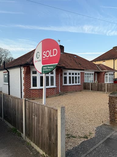 Gilson Bailey Estate Agents (Norwich Office) — Customer photo