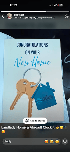 Atlas Estate Agents — Customer photo