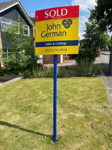John German Estate Agents Derby — Customer photo