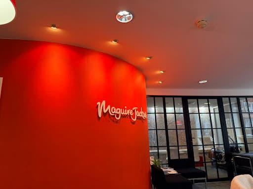 Maguire Jackson — Customer photo