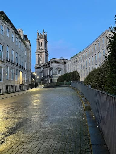 At Home In Edinburgh — Customer photo