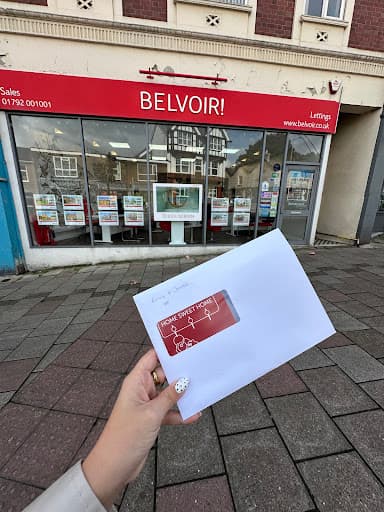 Belvoir Swansea — Customer photo