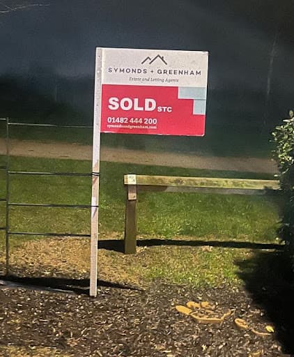Symonds and Greenham — Customer photo