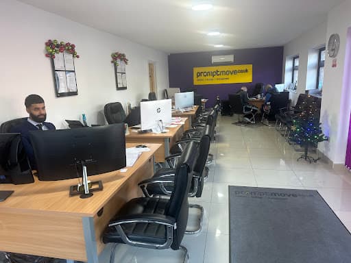 Promptmove Estates & Lettings — Customer photo