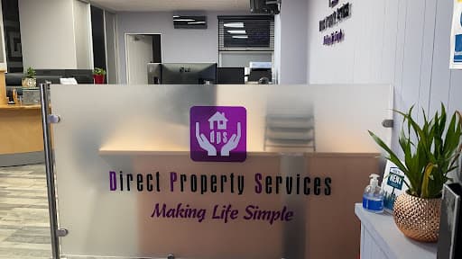 Direct Property Services — Customer photo