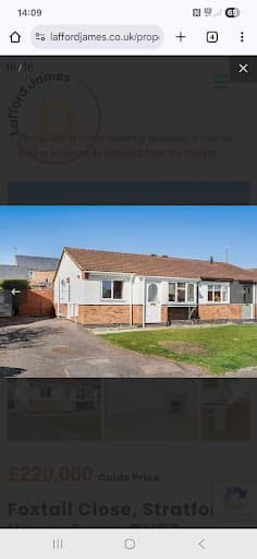 Lafford James Estate Agents Milton Keynes — Customer photo