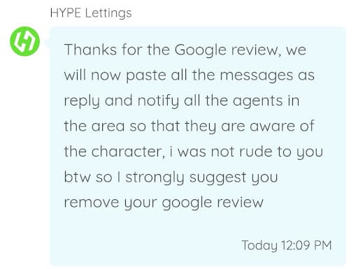 HYPE Sales & Lettings - Property Management | Letting Services in Stoke-On-Trent — Customer photo