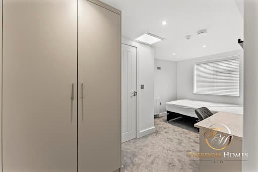 Freedom Homes — Customer photo